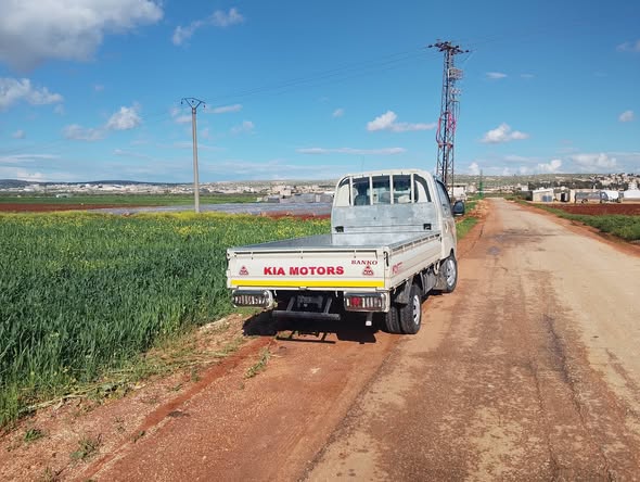 كيا بونغو 2005 - صورة 5