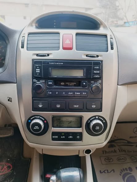 كيا سيراتو 2007 - صورة 3