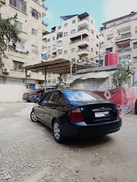 كيا سيراتو 2007 - صورة 4