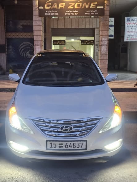 هونداي سوناتا 2012 - صورة 2