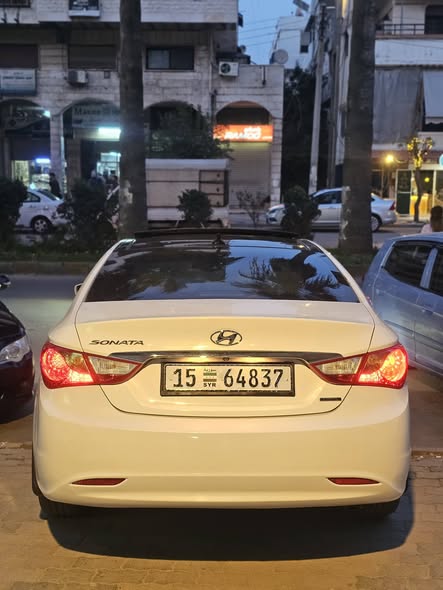 هونداي سوناتا 2012 - صورة 5