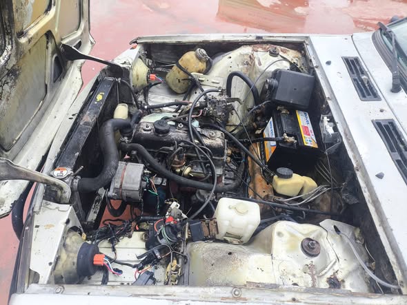 داسيا بيك أب 1996 - صورة 3