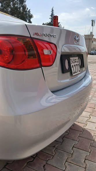 هيونداي افانتي 2008 - صورة 2