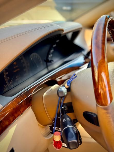 مرسيدس S550 2008 - صورة 4