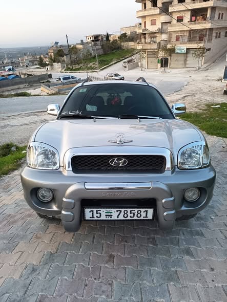 هيونداي سانتا في 2003 - صورة 1