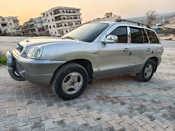 هيونداي سانتا في 2003 - صورة 2