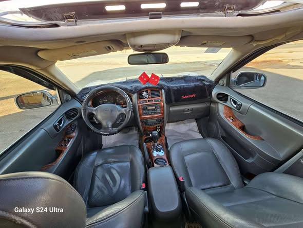 هيونداي سانتا في 2003 - صورة 3