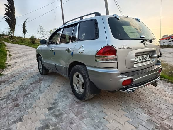 هيونداي سانتا في 2003 - صورة 4