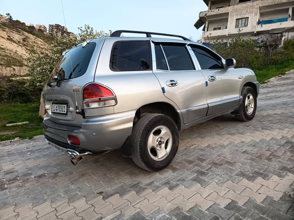 هيونداي سانتا في 2003 - صورة 5