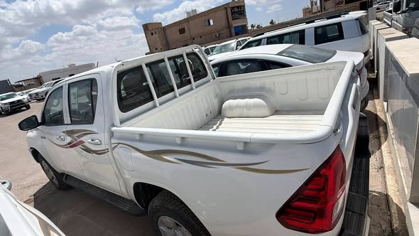 تويوتا هايلكس 2026 - صورة 2