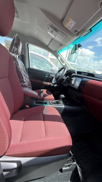 تويوتا هايلكس 2026 - صورة 3