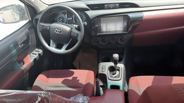 تويوتا هايلكس 2026 - صورة 4