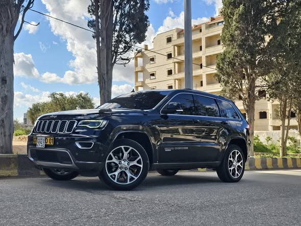 جيب جراند شيروكي 2018 - صورة 2