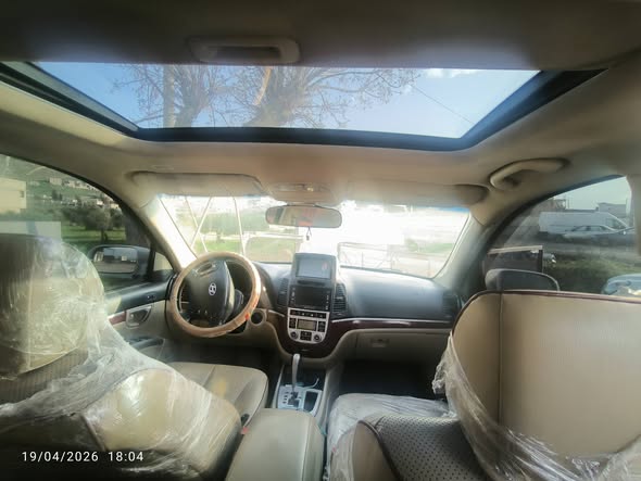 هيونداي سانتا في 2007 - صورة 5