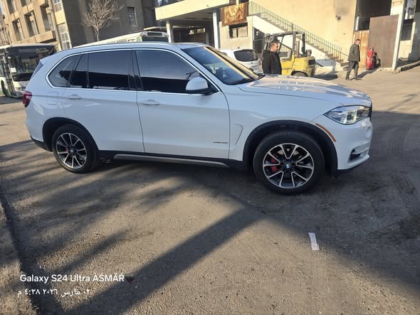 بي إم دبليو اكس 5 2018 - صورة 2