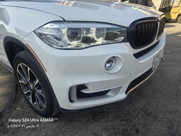 بي إم دبليو اكس 5 2018 - صورة 4