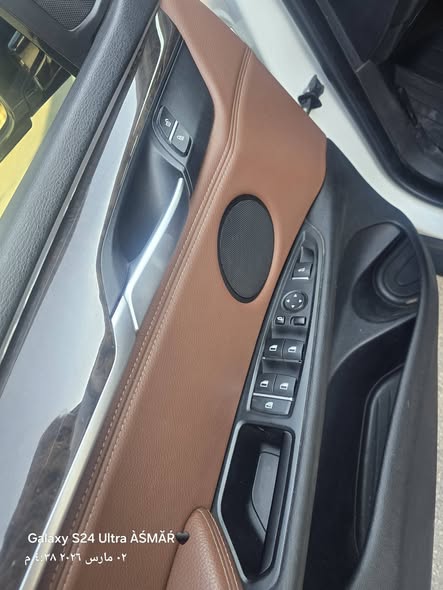 بي إم دبليو اكس 5 2018 - صورة 5