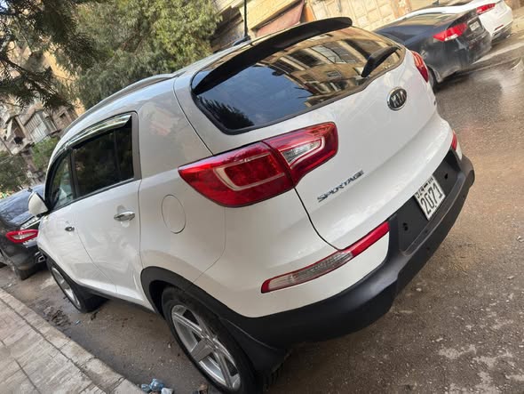 كيا سبورتاج 2012 - صورة 2