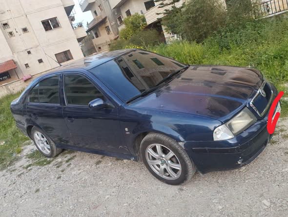 سكودا اوكتافيا 2002 - صورة 2