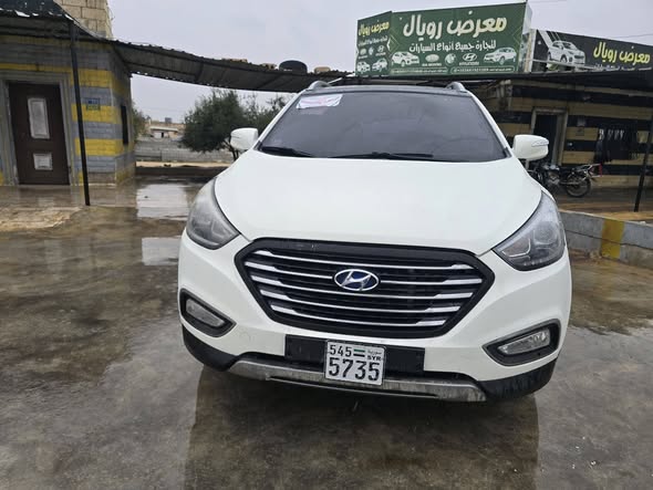 هيونداي توسان 2012 - صورة 1