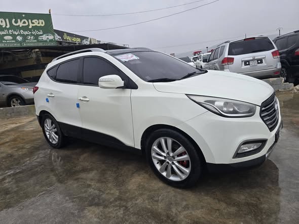 هيونداي توسان 2012 - صورة 2