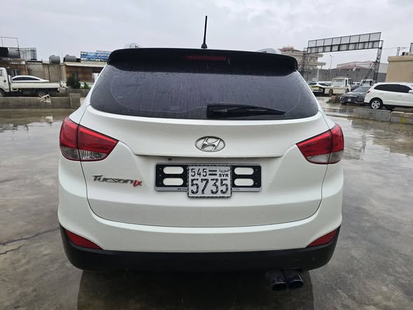 هيونداي توسان 2012 - صورة 3