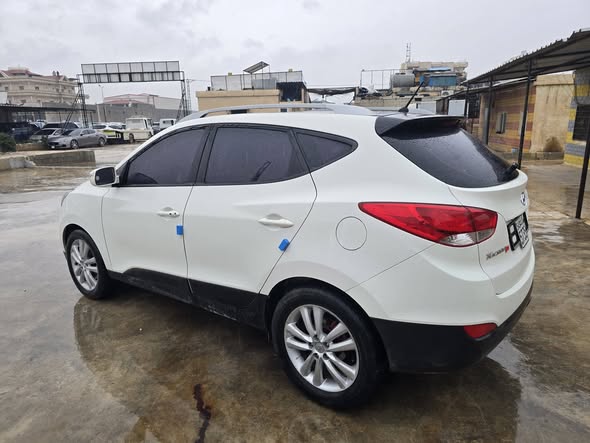 هيونداي توسان 2012 - صورة 4