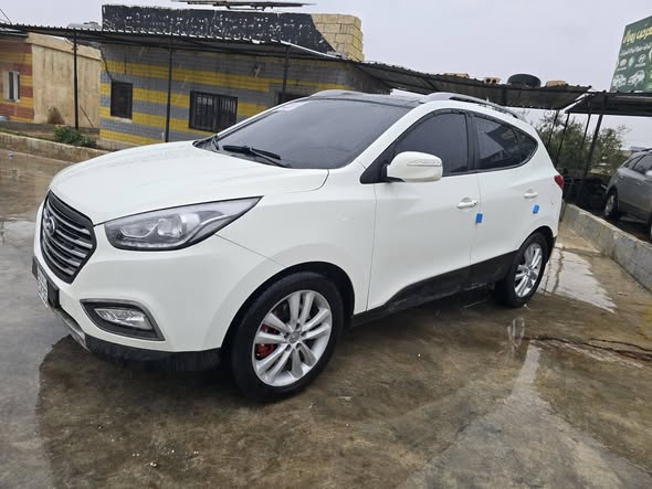 هيونداي توسان 2012 - صورة 5