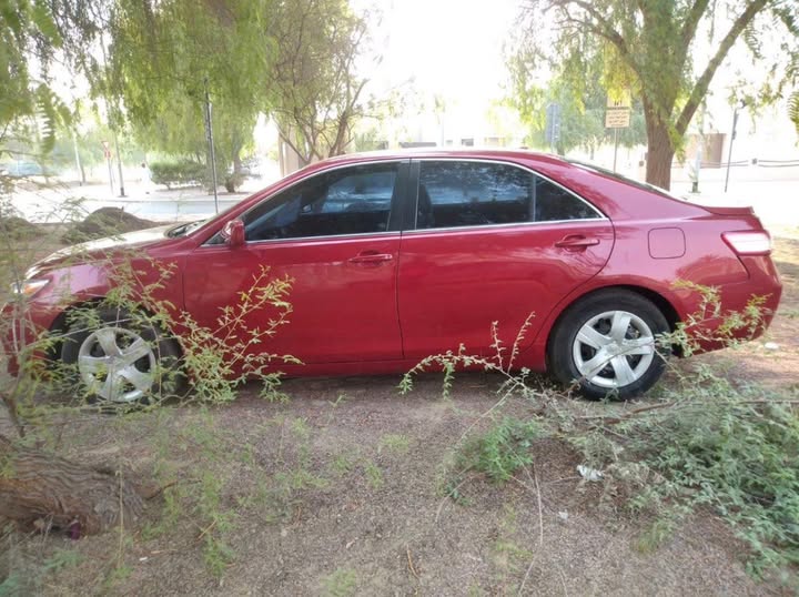 تويوتا كامري 2011