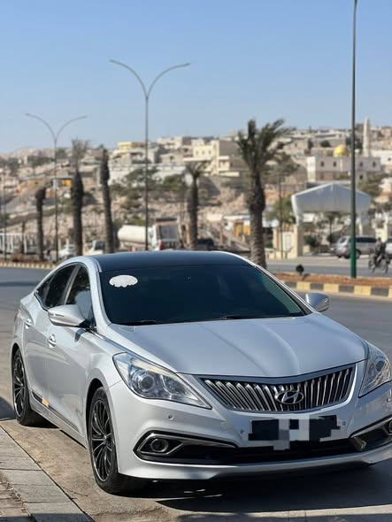 هيونداي أزيرا 2015 - صورة 3