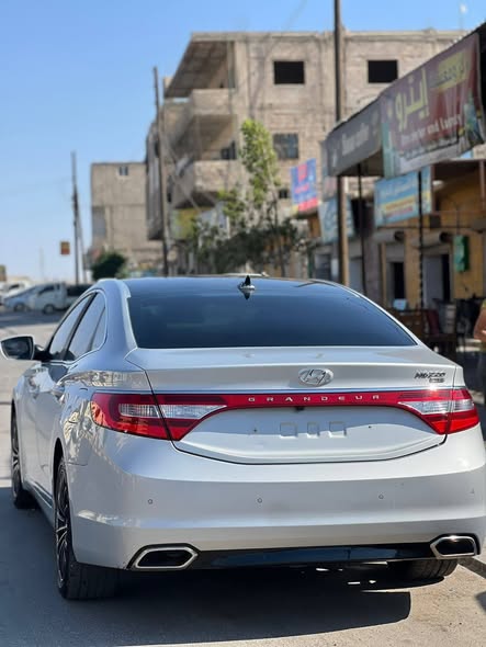 هيونداي أزيرا 2015 - صورة 5