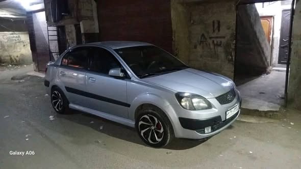 كيا ريو 2006 - صورة 3