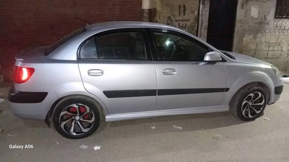 كيا ريو 2006 - صورة 4