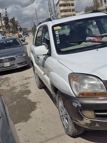 كيا سبورتاج 2005 - صورة 2