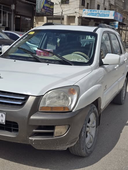 كيا سبورتاج 2005 - صورة 3