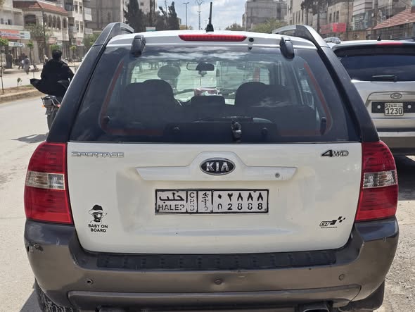 كيا سبورتاج 2005 - صورة 4