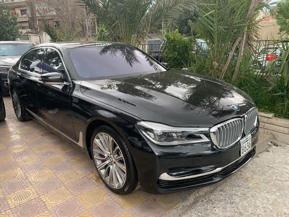 بي إم دبليو 740 2016 - صورة 3