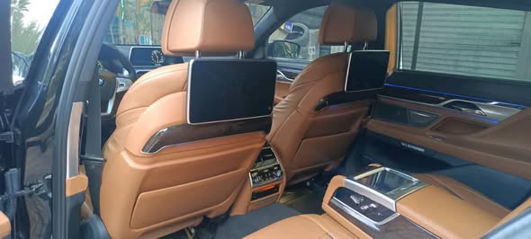 بي إم دبليو 740 2016 - صورة 5