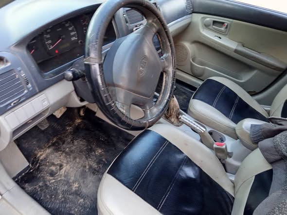 كيا سبيكترا 2006 - صورة 2