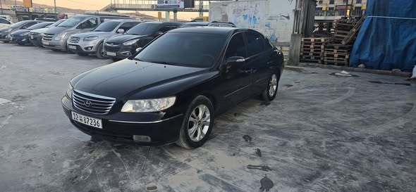 هيونداي ازيرا 2006 - صورة 3