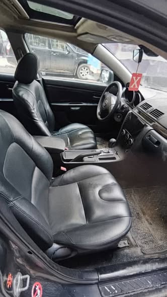 مازدا 3 2007 - صورة 2