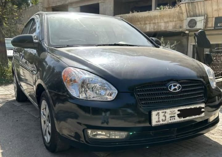 هونداي فيرنا 2007