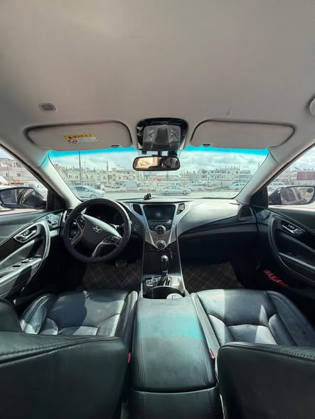 هونداي ازيرا 2012 - صورة 3