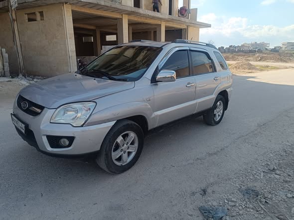 كيا سبورتاج 2010 - صورة 3