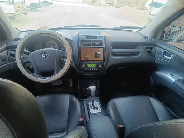 كيا سبورتاج 2010 - صورة 4