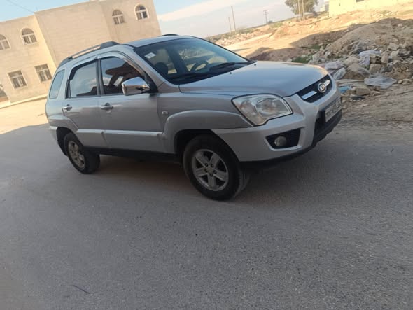 كيا سبورتاج 2010 - صورة 5