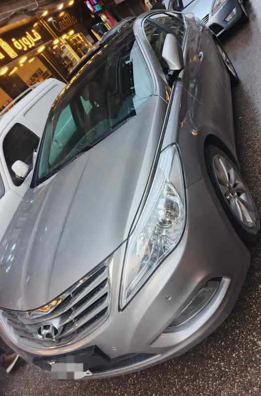 هيونداي ازيرا 2011