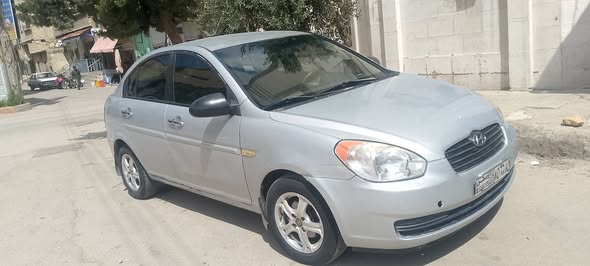 هيونداي فيرنا 2007 - صورة 3