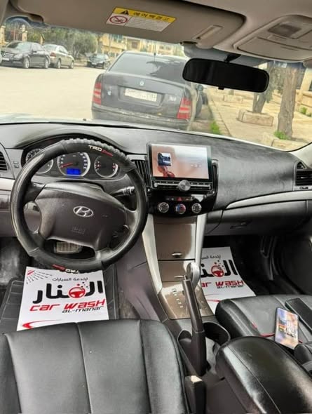 هيونداي سوناتا 2010 - صورة 4