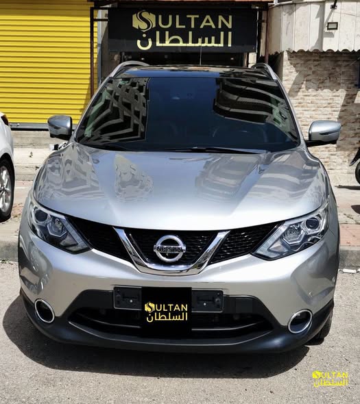 نيسان قشقاي 2016 - صورة 1